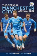 Official Manchester City Annual