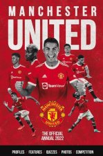 Official Manchester United Annual