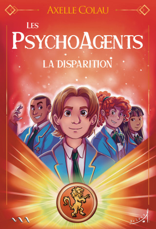 Les PsychoAgents - La Disparition