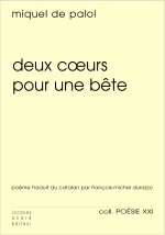 DEUX COEURS POUR UNE BETE DOS C