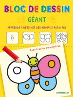 Bloc de dessin géant