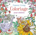 Country living - Coloriage pour adultes