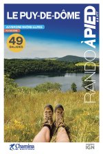 LE PUY-DE-DOME BALADES ET RANDO A PIED