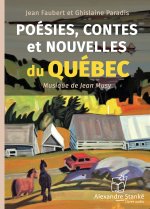 POESIES, CONTES ET NOUVELLES DU QUEBEC