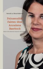 Feinsensible Fakten uber Annalena Baerbock