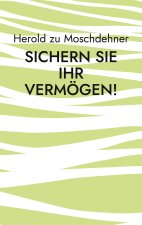 Sichern Sie Ihr Vermoegen!