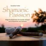Shamanic Passion, Audio-CD