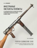 Иностранные пистолеты-пулемёты в собрании Исторического музея Артиллерии, инженерных войск и войск связи