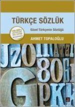 Türkce Sözlük Ciltli