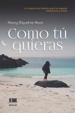 Como tu quieras