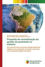Proposta de normatizaç?o da gest?o da qualidade no sistema