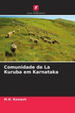 Comunidade de La Kuruba em Karnataka