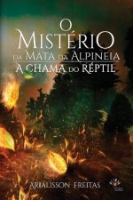 O misterio da mata da Alpineia