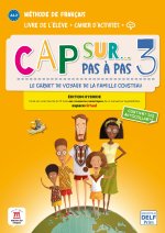 Cap sur pas à pas 3 - A1.2 - Éd. hybride