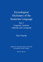 Etymological Dictionary of the Sumerian Language, Part 3