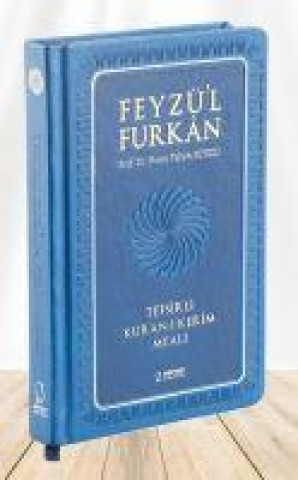 Feyzül Furkan Tefsirli Kuran-i Kerim Meali Büyük Boy - Sadece Meal - Ciltli (Brožovaná)