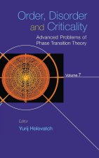 Order, Disorder and Criticality