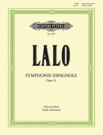 Symphonie Espagnole Op. 21 (Edition for Violin and Piano): For Violin and Orchestra, Solo Part Ed. by Carl Herrmann