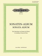 Sonata Album: 15 Sonatas - Beethoven, Haydn, Mozart