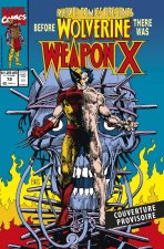 Wolverine : L'Arme X - Marvel - Les grandes sagas