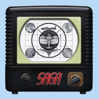 Saga: Network (CD Digipak)