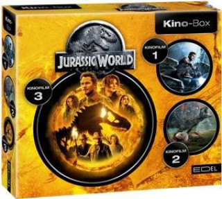 Jurassic World Kino-Box (1-3)