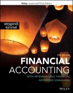 Financial Accounting with International Financial Reporting Standards, 5th Edition