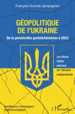 Géopolitique de l'Ukraine