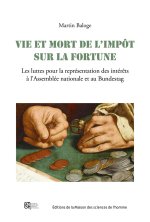 VIE ET MORT DE L'IMPOT SUR LA FORTUNE. LES LUTTES POUR LA REPRESENTAT ION DES INTERETS A L'ASSEMBLEE