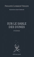 SUR LE SABLE DES DUNES