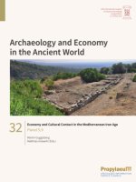 Economy and Cultural Contact in the Mediterranean Iron Age