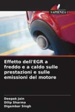 Effetto dell'EGR a freddo e a caldo sulle prestazioni e sulle emissioni del motore