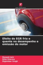 Efeito do EGR frio e quente no desempenho e emiss?o do motor