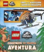 LEGO« Jurassic World#. Construye tu propia aventura