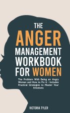 Anger Management Workbook for Women