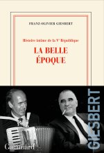 Histoire intime de la Vᵉ République