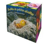 Les drôles de petites abeilles - La mini-bibliothèque
