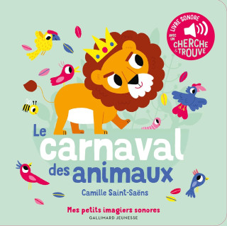 Le Carnaval des animaux (CAMILLE SAINT-SAENS)(Pevná)