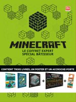 Minecraft : Le coffret expert spécial bâtisseur