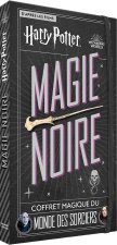 Harry Potter, coffret Magique du monde des sorciers 7 - Magie noire