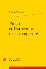 Proust et l'esthétique de la complexité