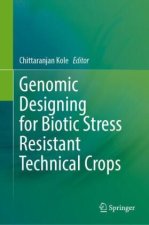 Genomic Designing for Biotic Stress Resistant Technical Crops