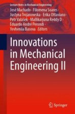 Innovations in Mechanical Engineering II