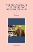 philosophy in the change of intuitive thinking