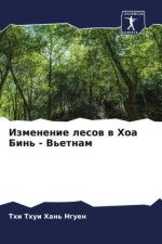 Izmenenie lesow w Hoa Bin' - V'etnam