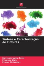 Síntese e Caracterizaç?o de Tinturas