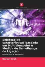 Selecç?o de características baseada em Multiviewpoint e Medida de Semelhança de Ligaç?o