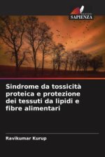 Sindrome da tossicit? proteica e protezione dei tessuti da lipidi e fibre alimentari