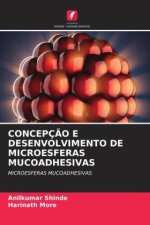 CONCEPÇ?O E DESENVOLVIMENTO DE MICROESFERAS MUCOADHESIVAS