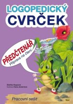 Logopedický Cvrček Předčtenář